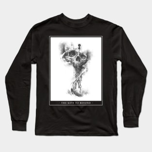 The Keys to Beyond Long Sleeve T-Shirt